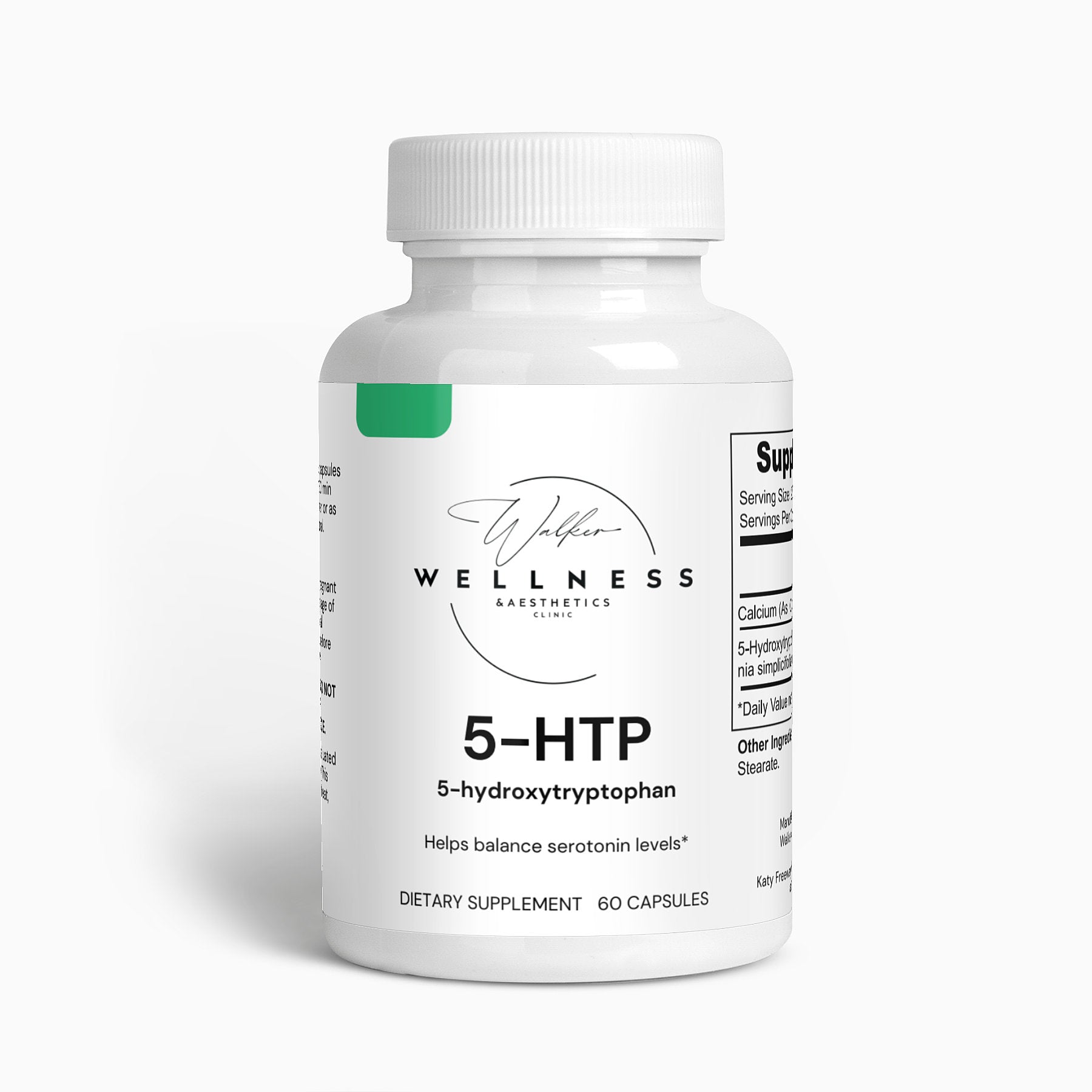 5-HTP Dietary Supplement 