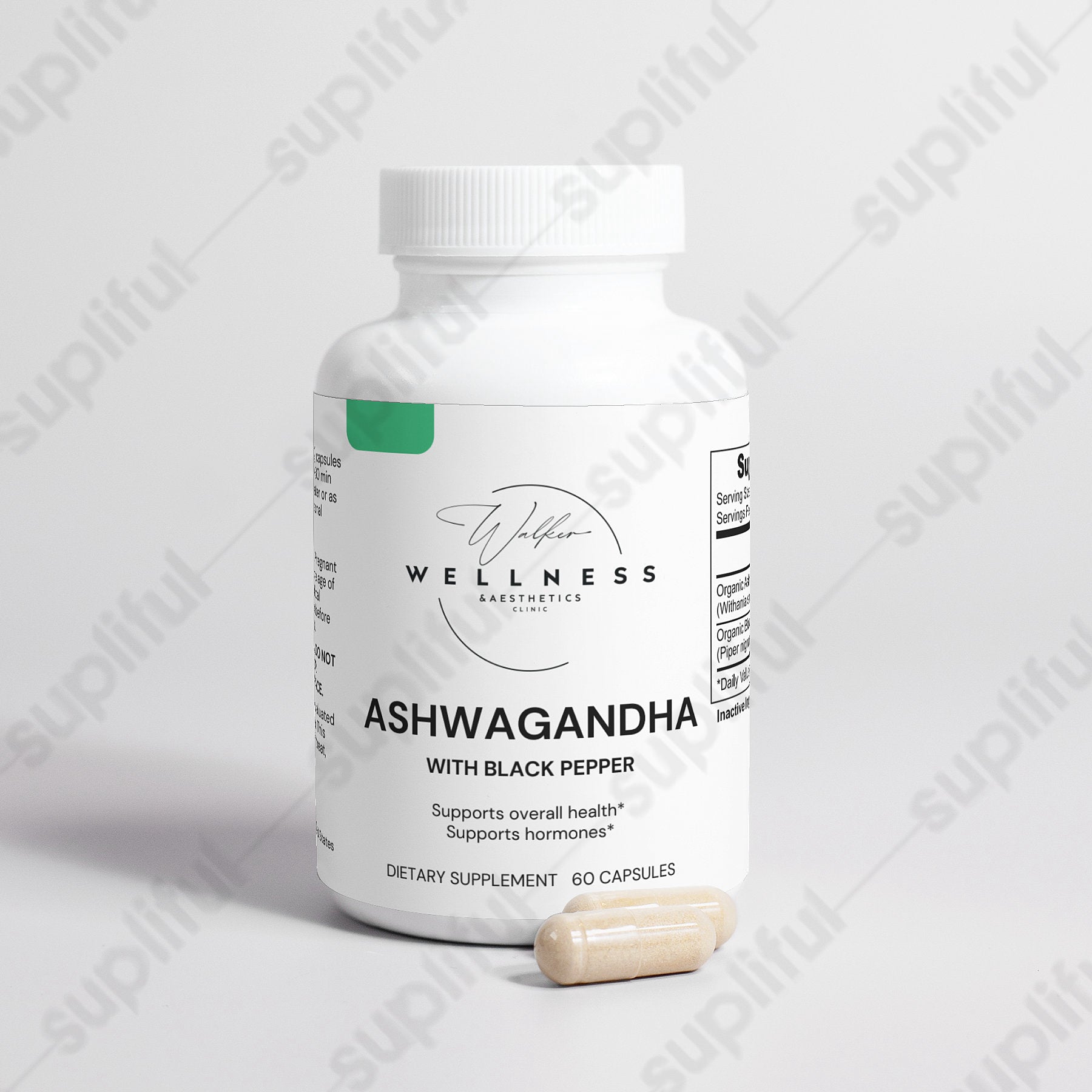 Reduce Stress Naturally with Ashwagandha Dietary Supplement