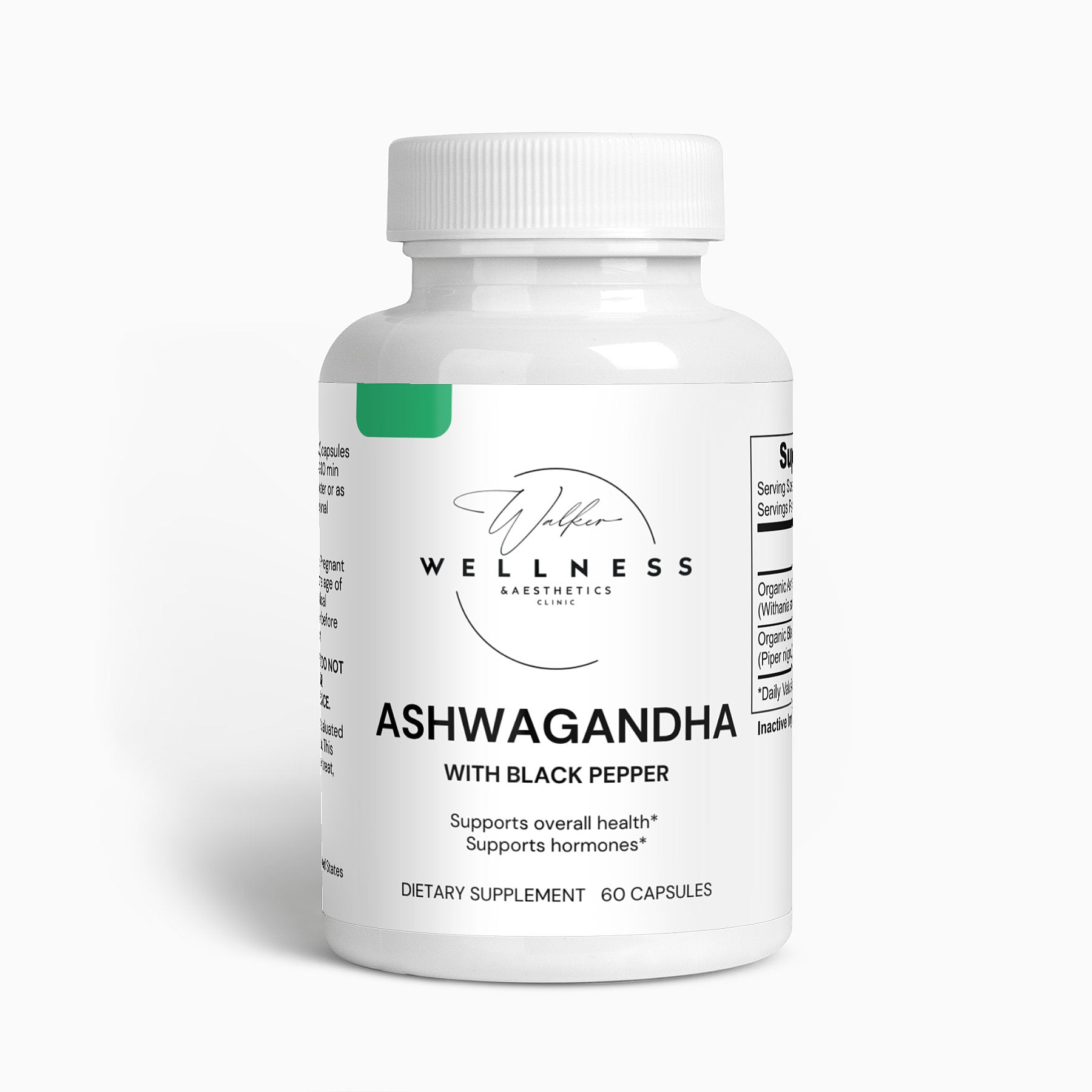 Reduce Stress Naturally with Ashwagandha Dietary Supplement