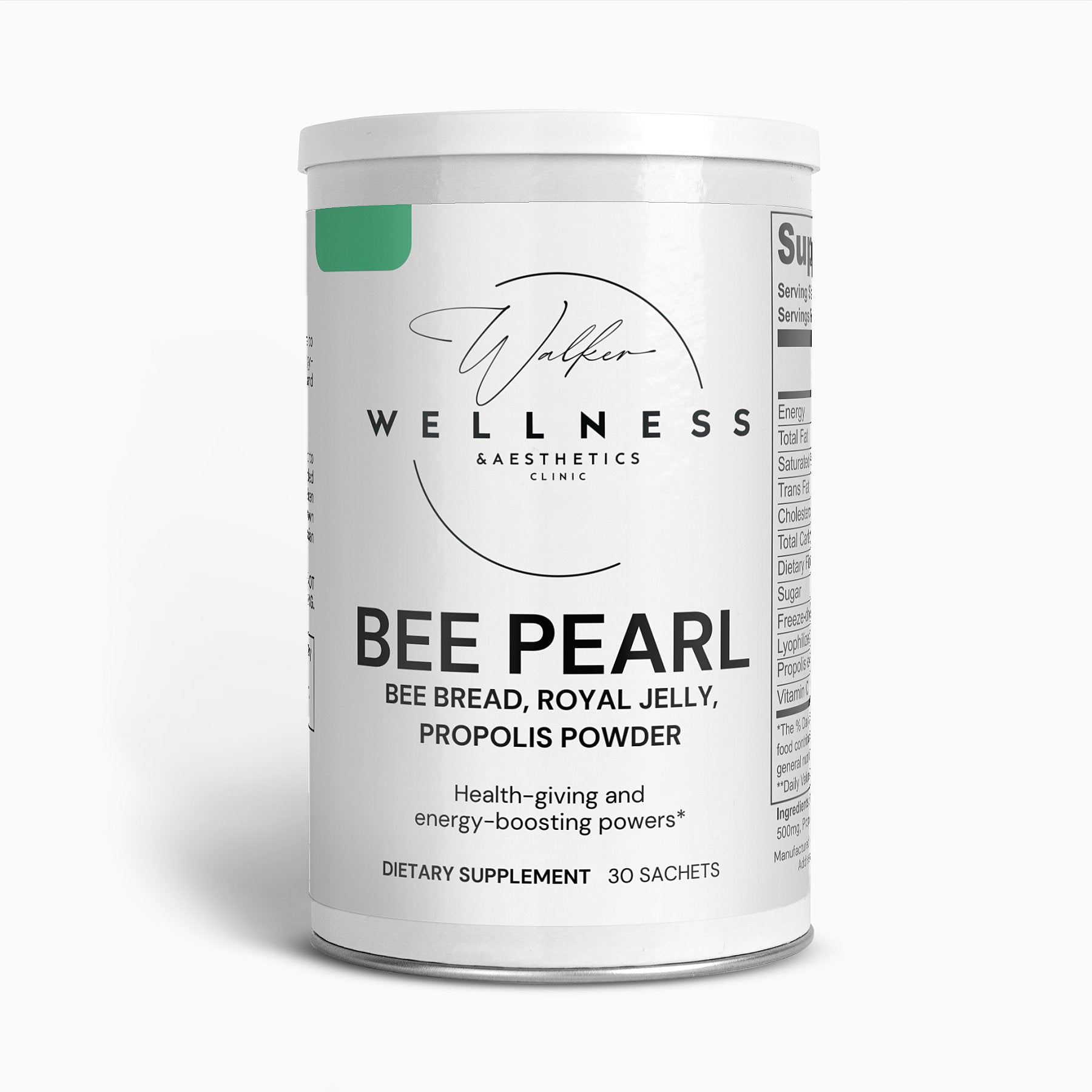 Enhance Nutrition with Bee Pearl Powder for Smoothies