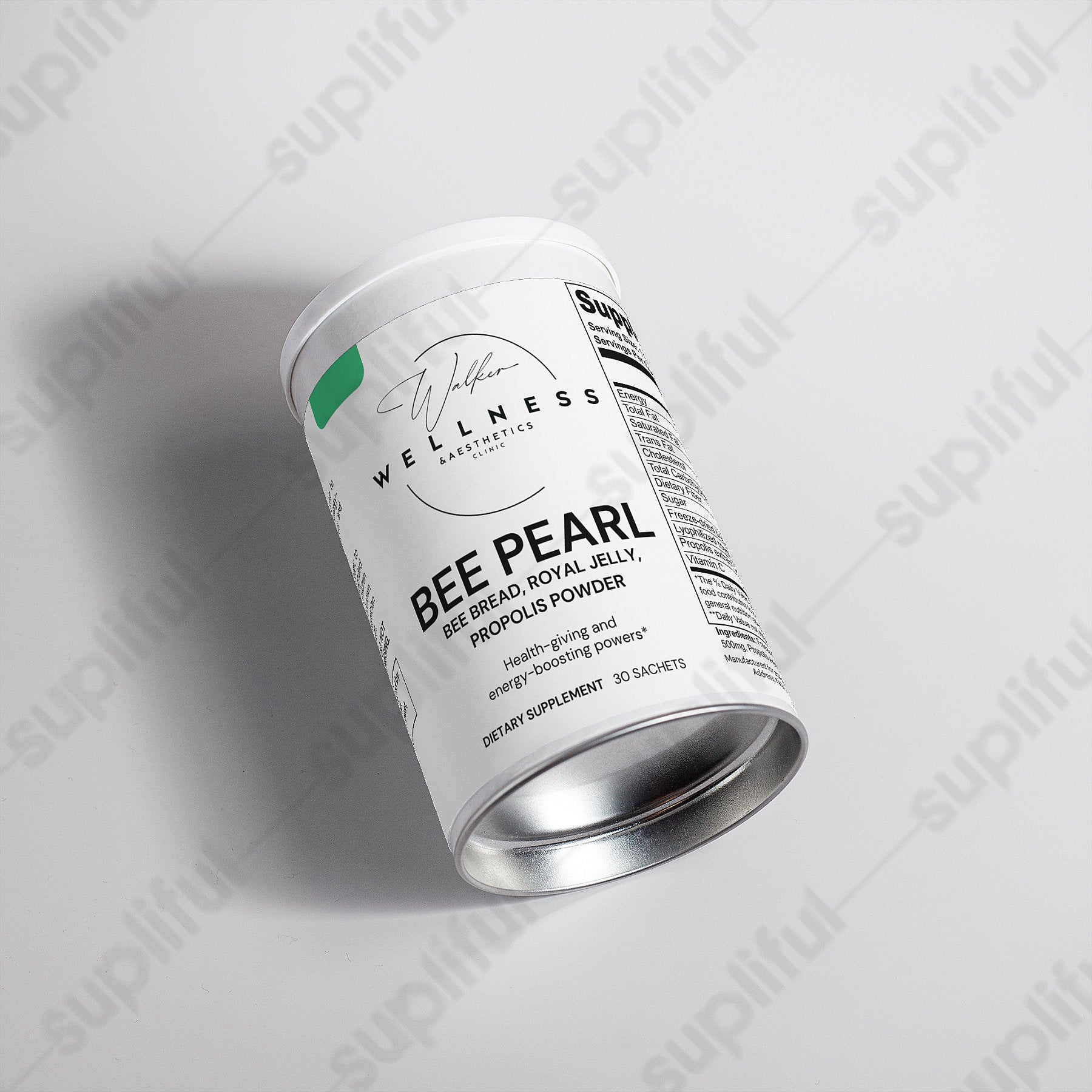 Enhance Nutrition with Bee Pearl Powder for Smoothies