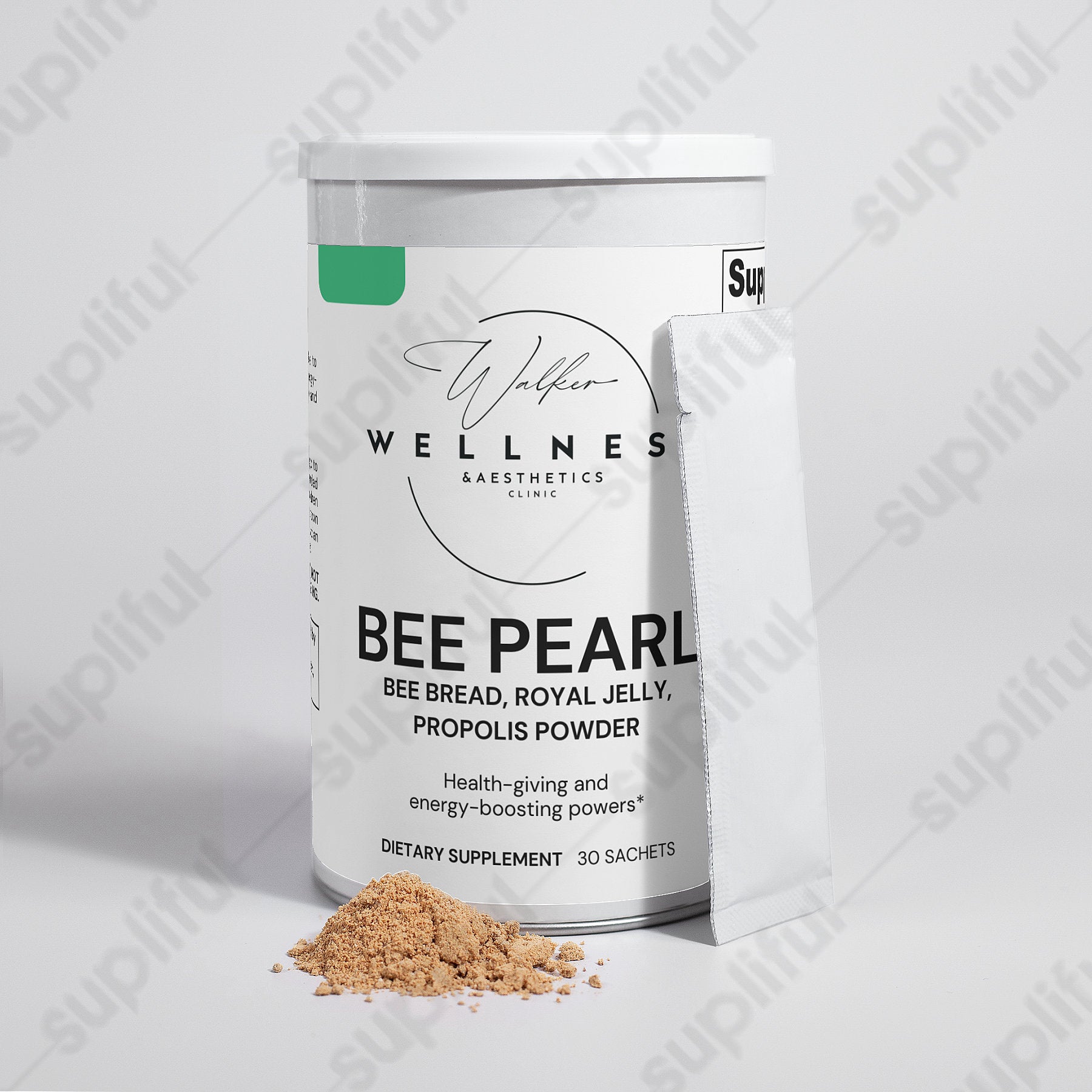 Enhance Nutrition with Bee Pearl Powder for Smoothies