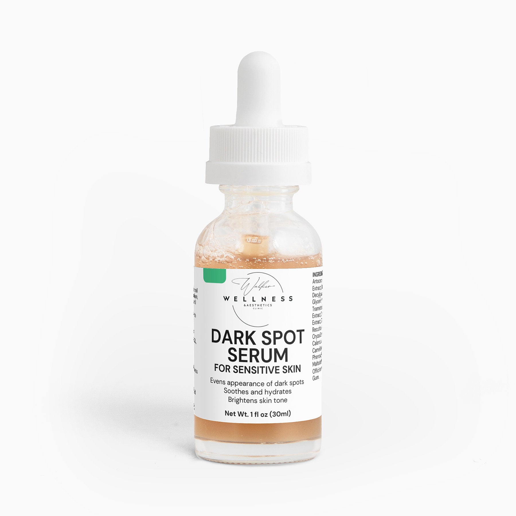 Gentle Dark Spot Serum for Sensitive Skin