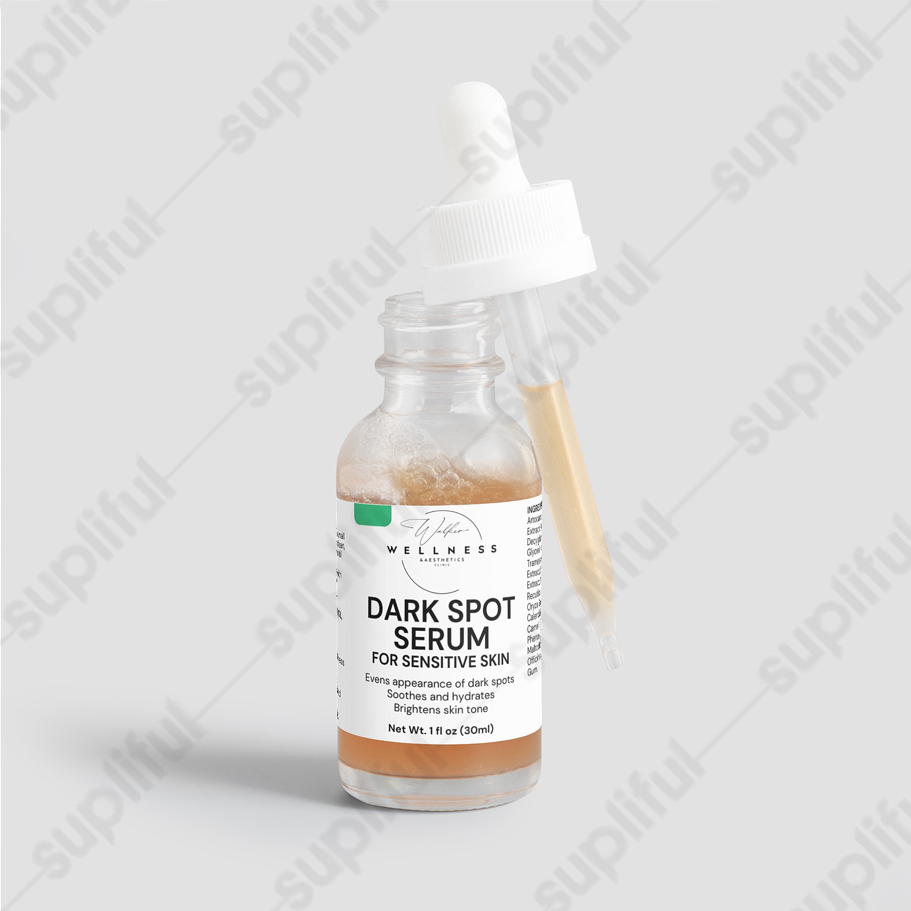 Gentle Dark Spot Serum for Sensitive Skin