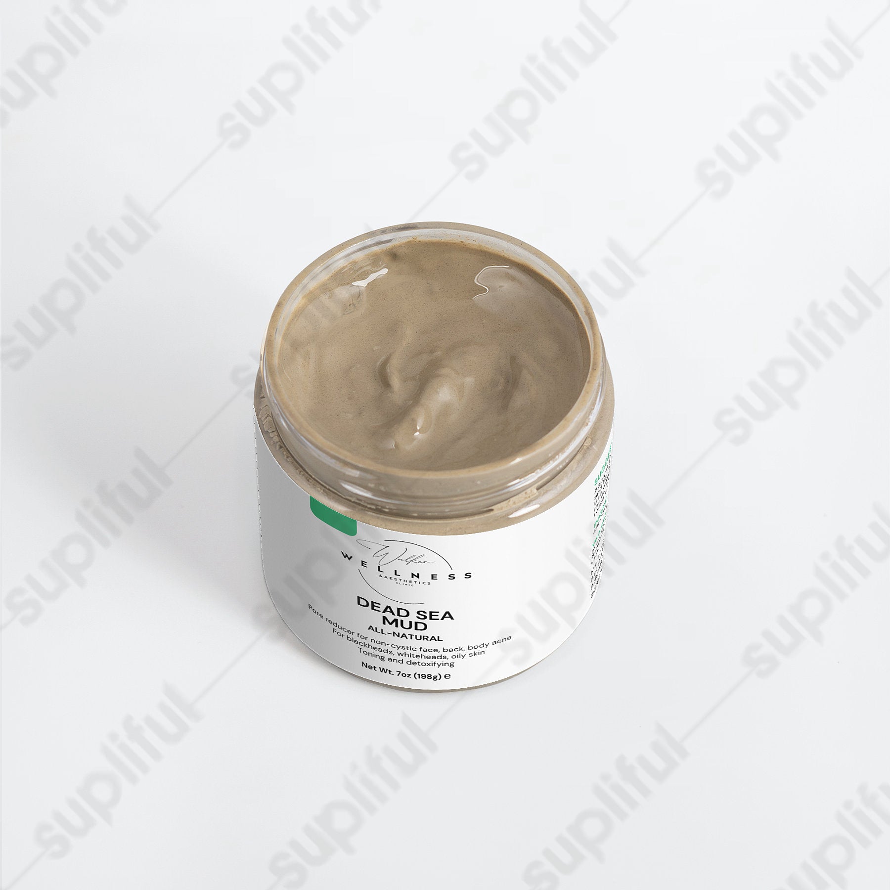 Dead Sea Mud - Rejuvenate Your Skin