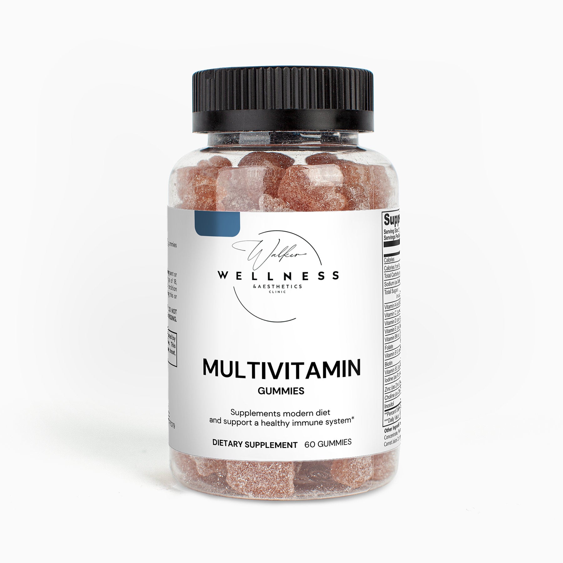 Multivitamin Gummies (Adult) | Support Overall Wellness & Immune Function