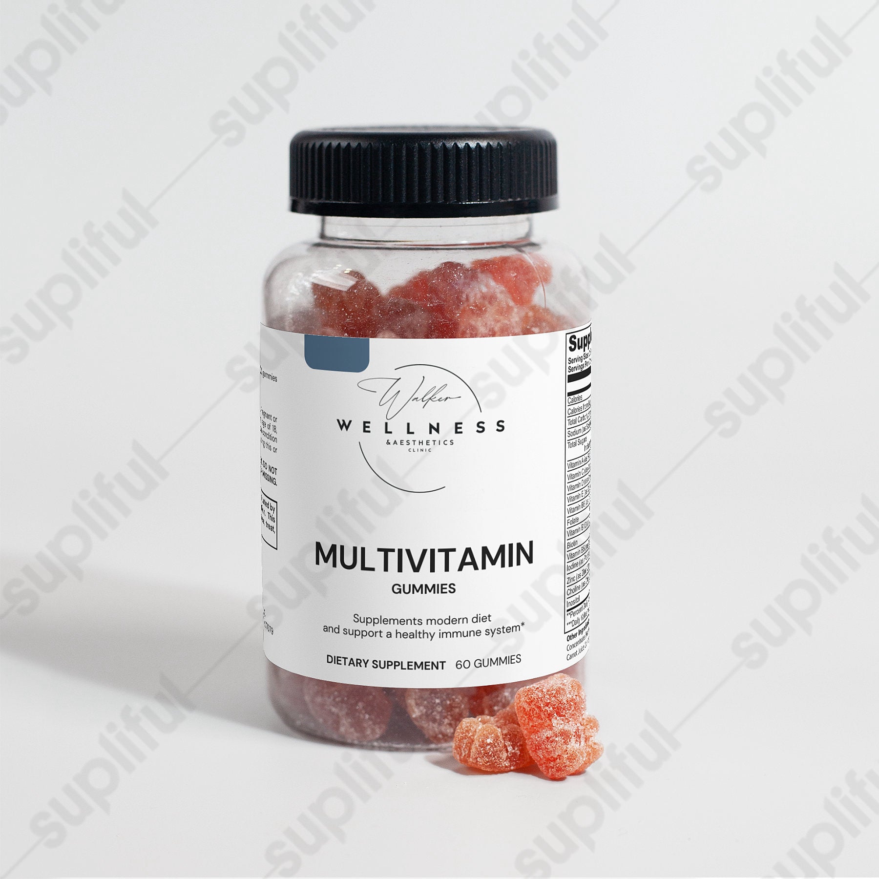 Multivitamin Gummies (Adult) | Support Overall Wellness & Immune Function