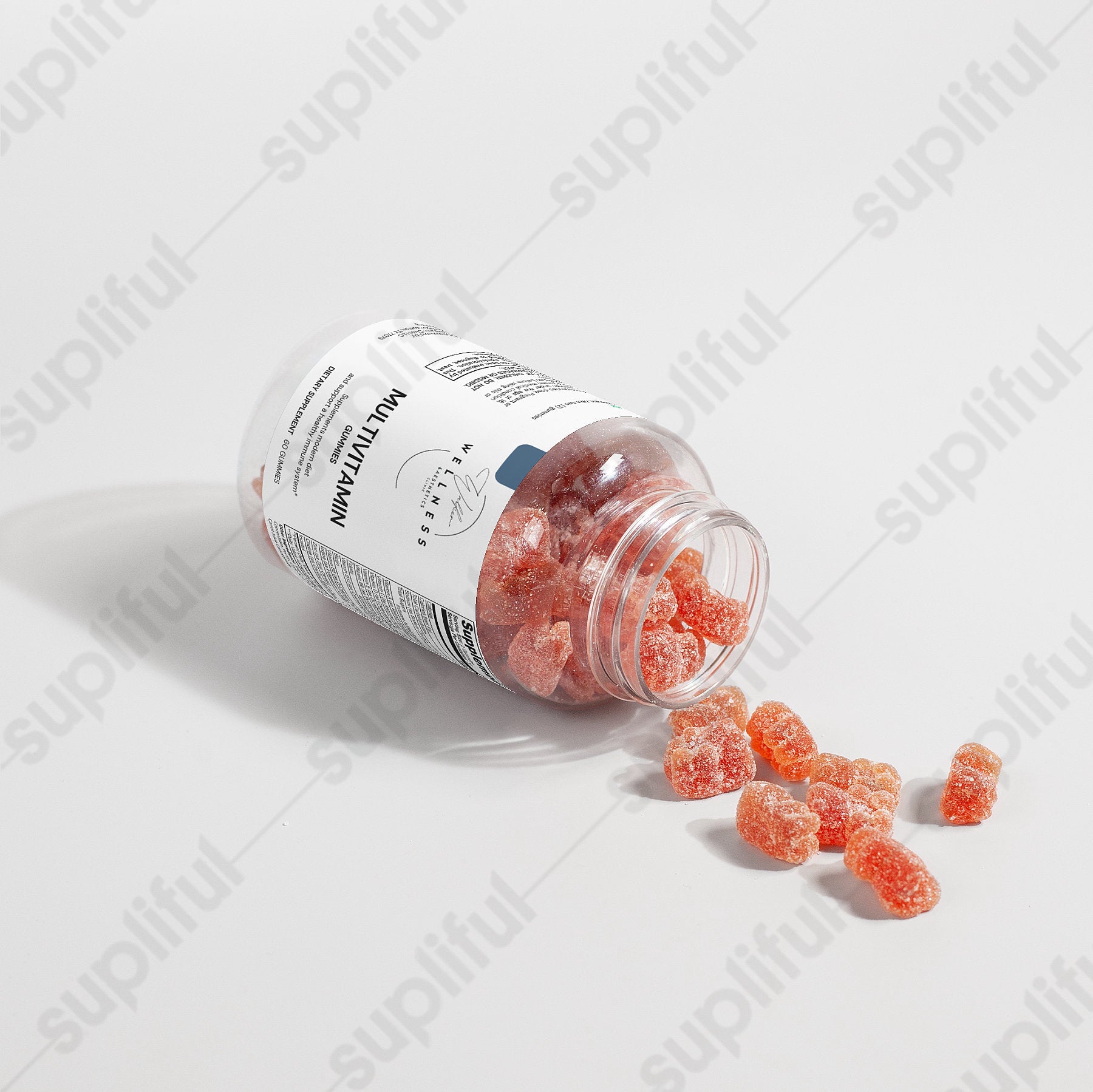 Multivitamin Gummies (Adult) | Support Overall Wellness & Immune Function