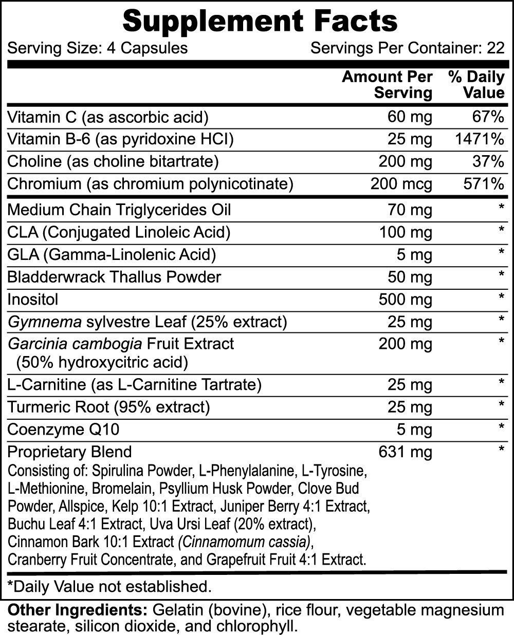 Super Fat Burner with MCT | Boost Metabolism & Energy Levels