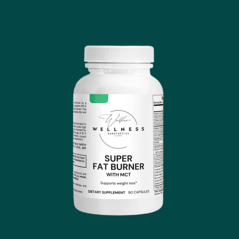 Fat Burner Supplement