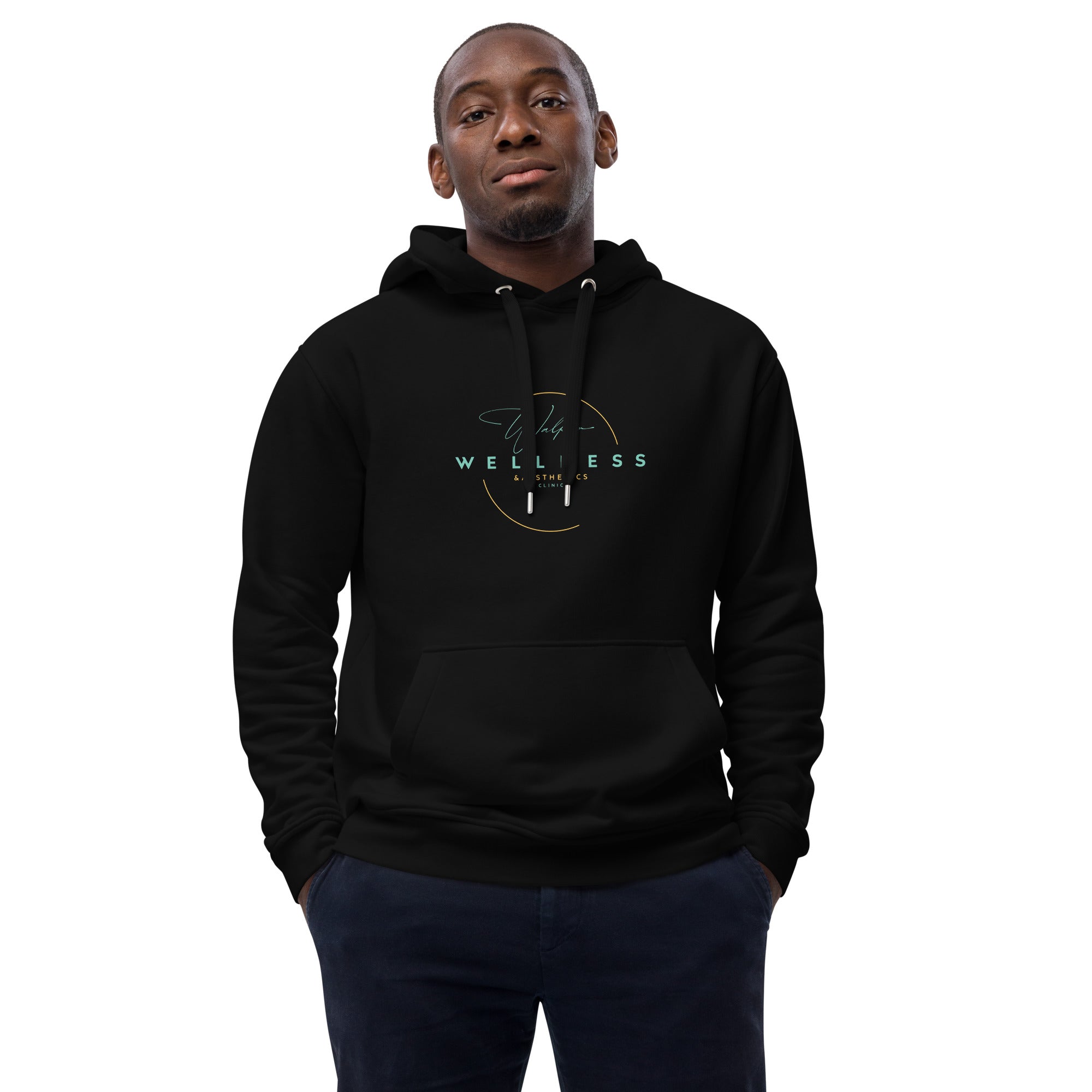 Premium Eco Hoodie | Organic, Classic Streetwear