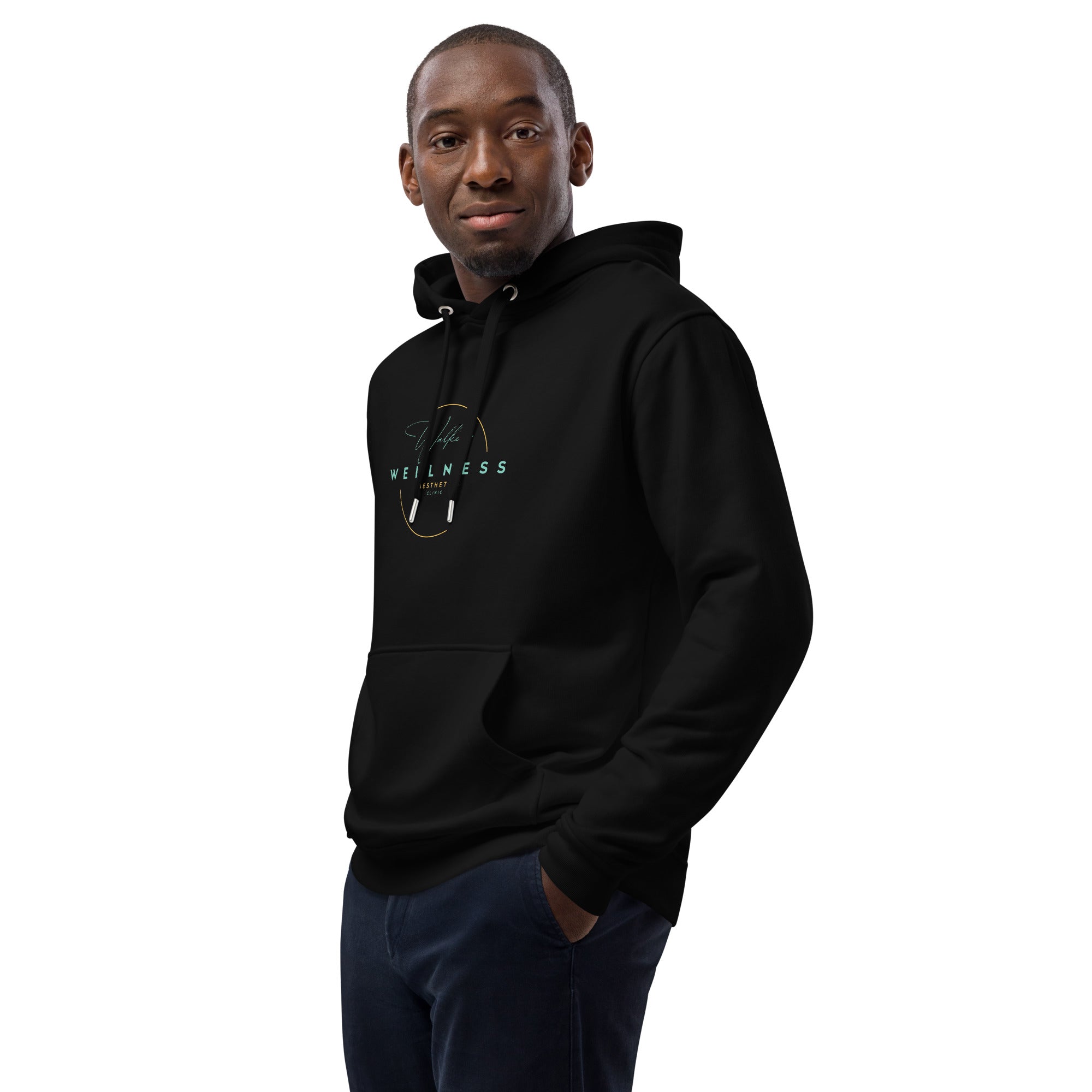 Premium Eco Hoodie | Organic, Classic Streetwear