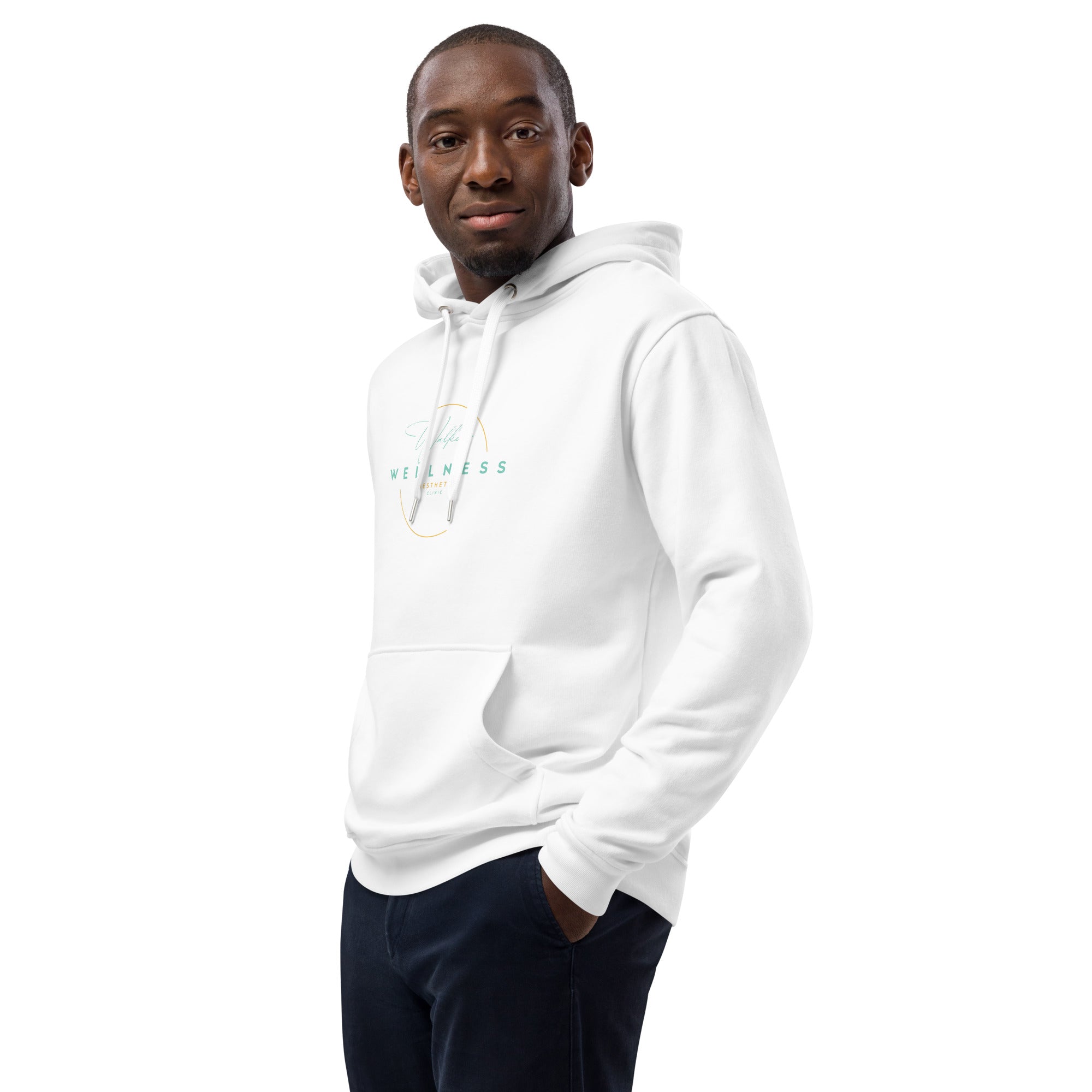 Premium Eco Hoodie | Organic, Classic Streetwear